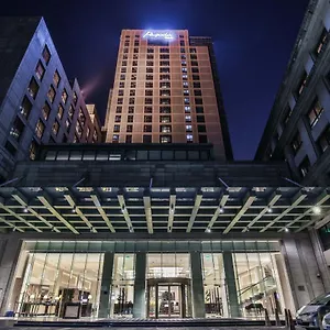 Hotel Baixia Pagoda, Shanghai